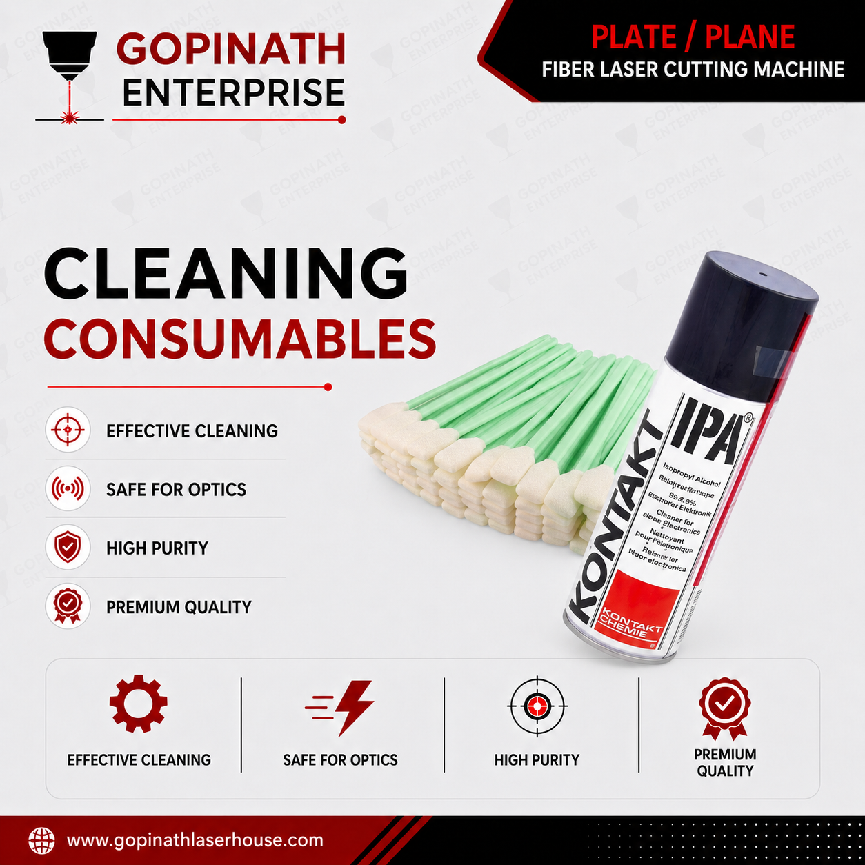 Cleaning Consumables