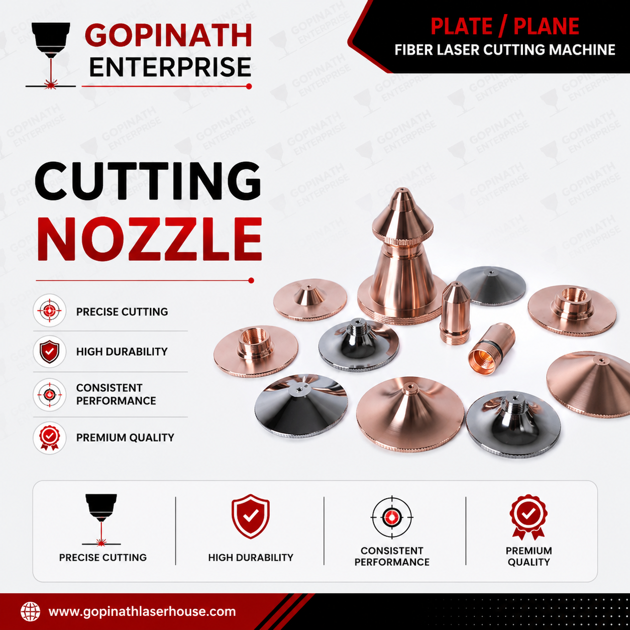 Cutting Nozzle